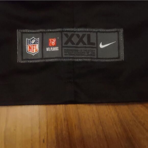 Steelers Nike jersey number 84 Brown size XXL - Picture 4 of 5